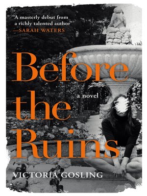 cover image of Before the Ruins